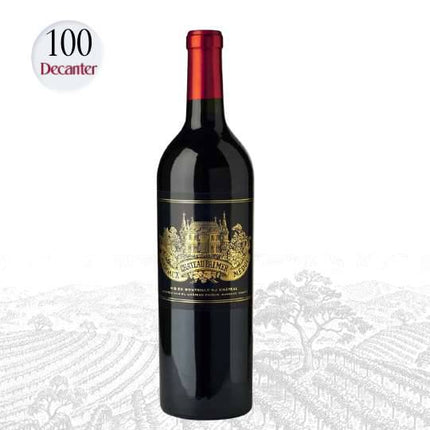 2018 Chateau Palmer Margaux - 1976 WINEHOURS