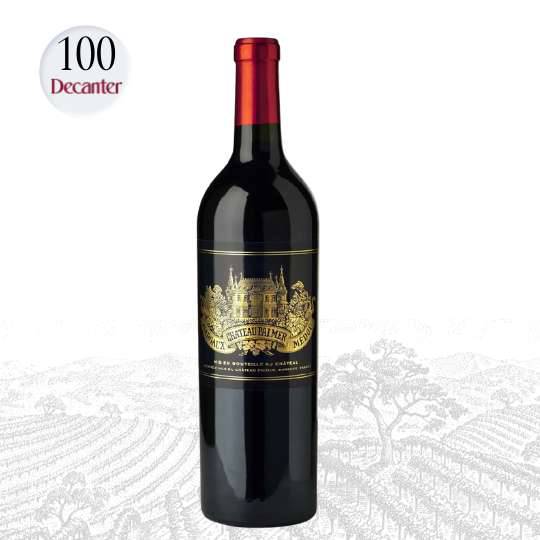 2018 Chateau Palmer Margaux - 1976 WINEHOURS
