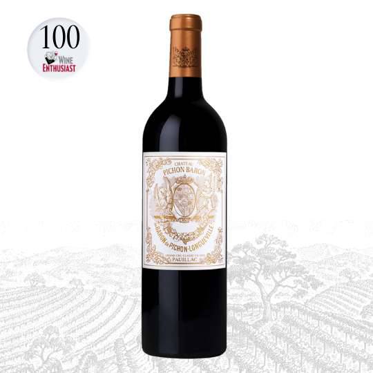 2018 Chateau Pichon Baron - 1976 WINEHOURS