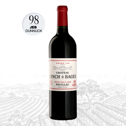 Chateau Lynch Bages - 1976 WINEHOURS