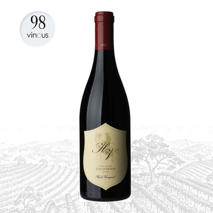 2018 HdV Californio Syrah