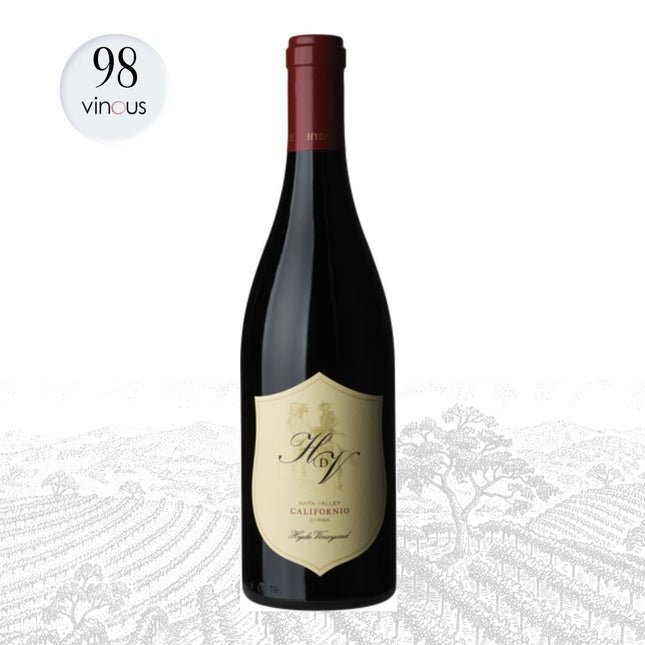 2018 HdV Californio Syrah