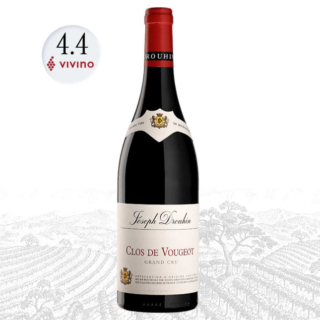 2018 Joseph Drouhin Clos De Vougeot Grand Cru Cote De Nuits