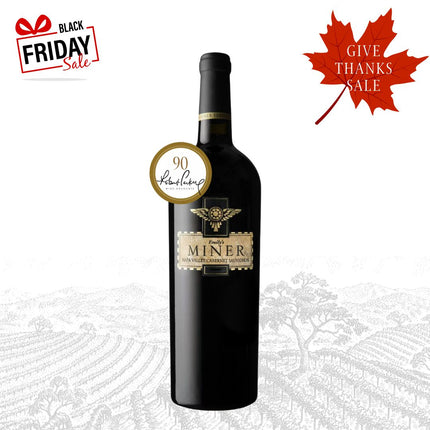 2016 Miner Emilys Vineyard Cabernet Sauvignon