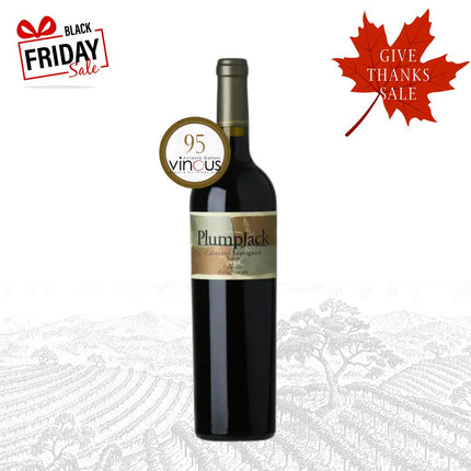 2018 PlumpJack Estate Cabernet Sauvignon