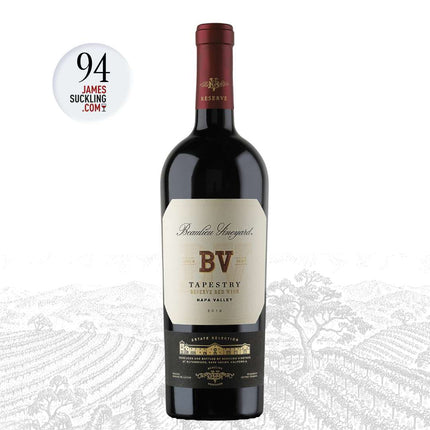 BV Beaulieu Vineyard Tapestry Reserve