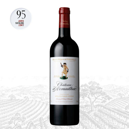 2020 Chateau D'Armailhac Pauillac - 1976 WINEHOURS