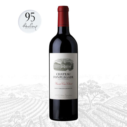 Chateau Fonplegade - 1976 WINEHOURS