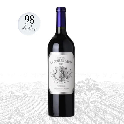 Chateau La Conseillante - 1976 WINEHOURS