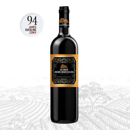 Chateau La Croix de Beaucaillou - 1976 WINEHOURS