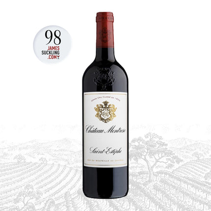 Chateau Montrose - 1976 WINEHOURS
