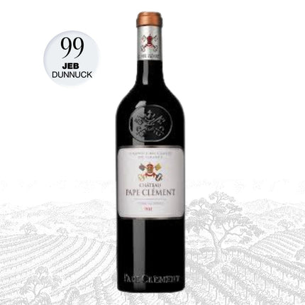 Chateau Pape Clement - 1976 WINEHOURS