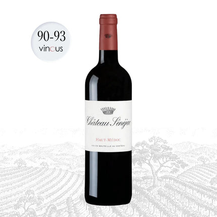Chateau Senejac - 1976 WINEHOURS