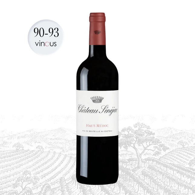Chateau Senejac - 1976 WINEHOURS