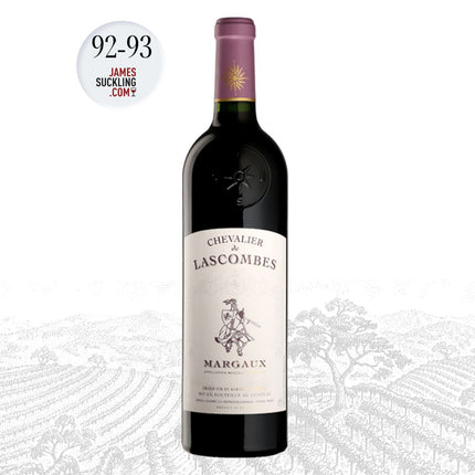 Chevalier de Lascombes - 1976 WINEHOURS