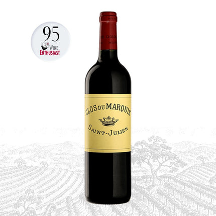 Clos du Marquis - 1976 WINEHOURS