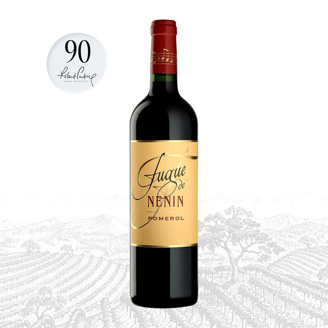 Fugue de Nenin - 1976 WINEHOURS