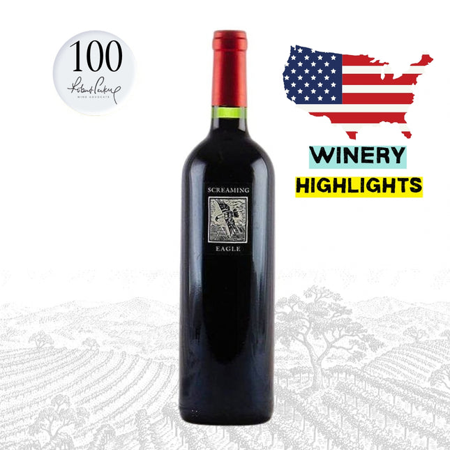 2018 Screaming Eagle Cabernet Sauvignon