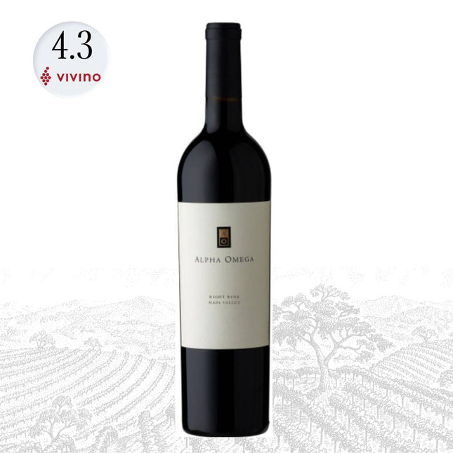 2019 Alpha Omega Right Bank - 1976 WINEHOURS