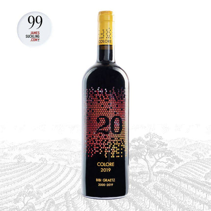2019 Bibi Graetz Colore Anniversary - 1976 WINEHOURS