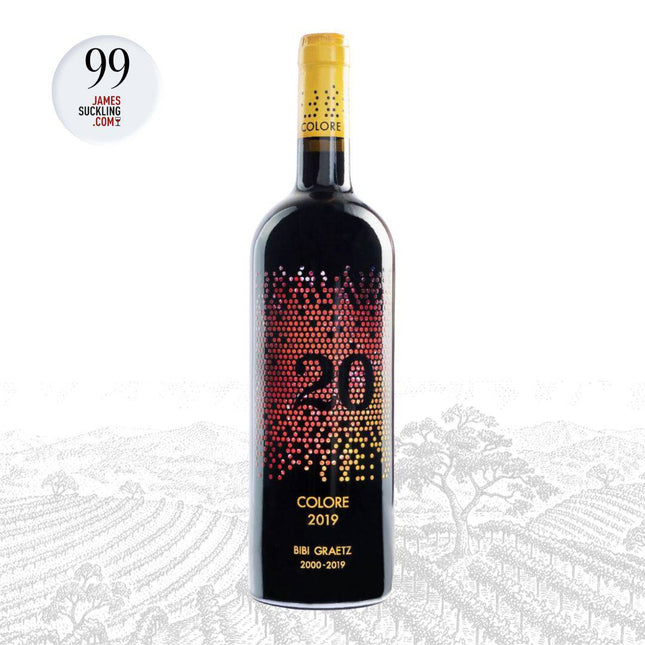 2019 Bibi Graetz Colore Anniversary - 1976 WINEHOURS