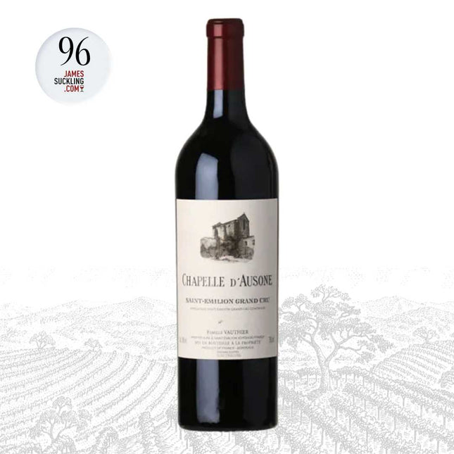 2019 Chapelle D'Ausone - 1976 WINEHOURS