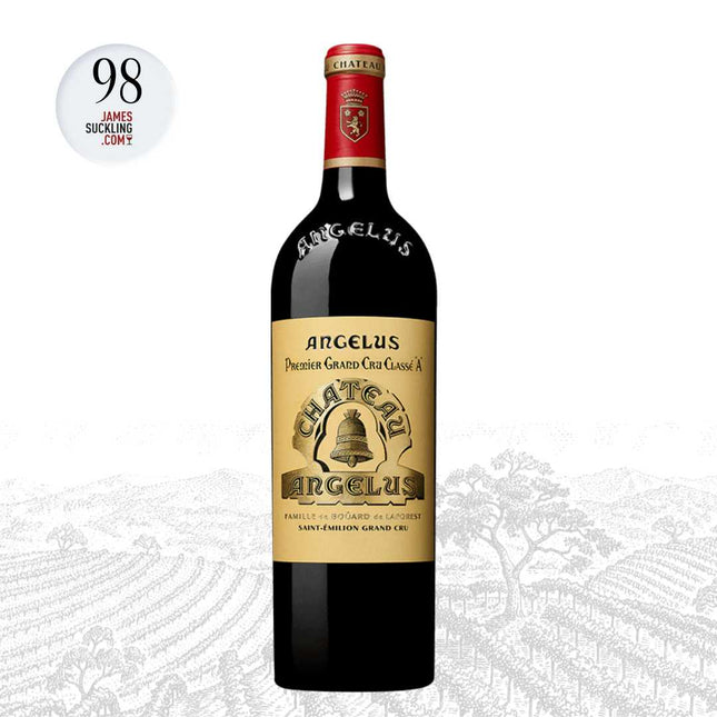 2019 Chateau Angelus - 1976 WINEHOURS