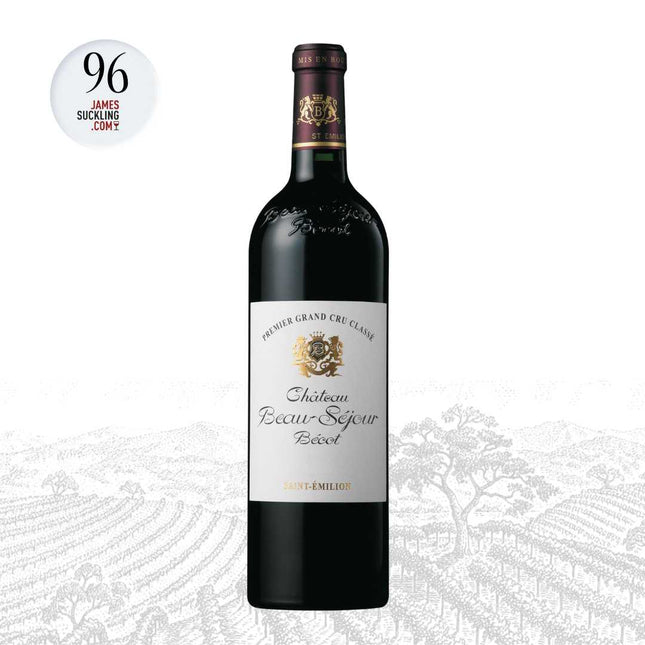 2019 Chateau Beau-Sejour Becot - 1976 WINEHOURS