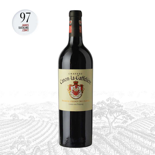 2019 Chateau Canon La Gaffeliere - 1976 WINEHOURS