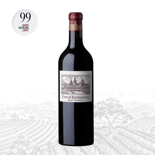 2019 Chateau Cos d'Estournel - 1976 WINEHOURS