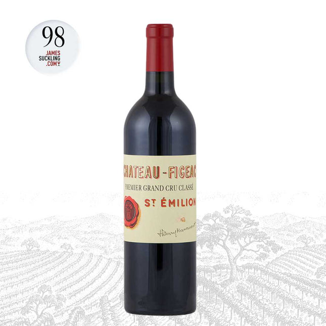 2019 Chateau Figeac St. Emilion - 1976 WINEHOURS