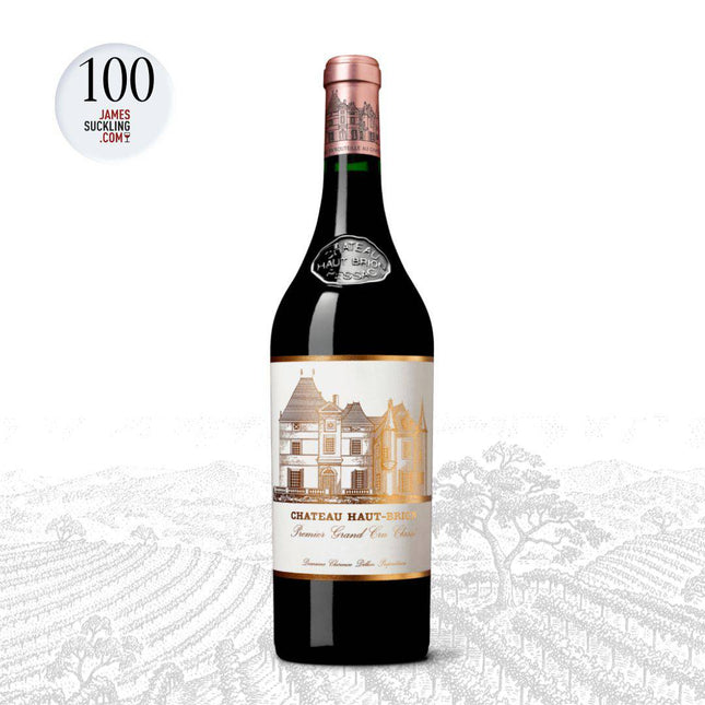 2019 Chateau Haut Brion - 1976 WINEHOURS