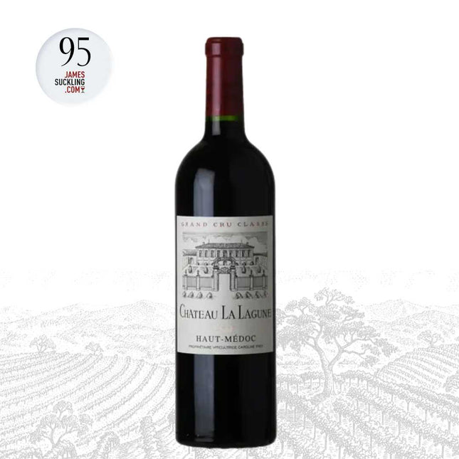 2019 Chateau La Lagune - 1976 WINEHOURS