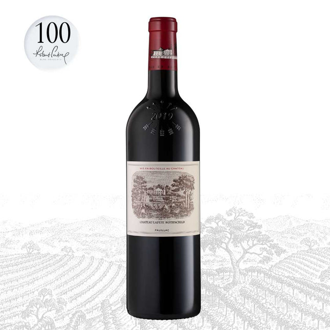 2019 Chateau Lafite Rothschild - 1976 WINEHOURS