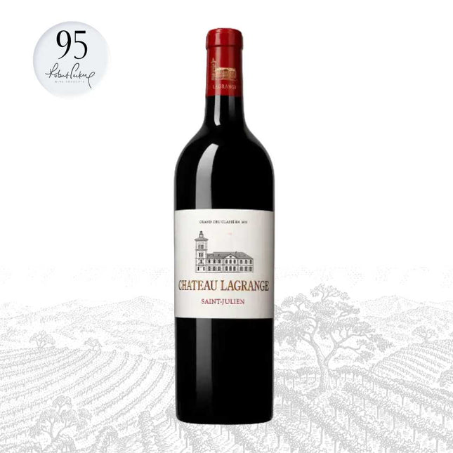 2019 Chateau Lagrange - 1976 WINEHOURS