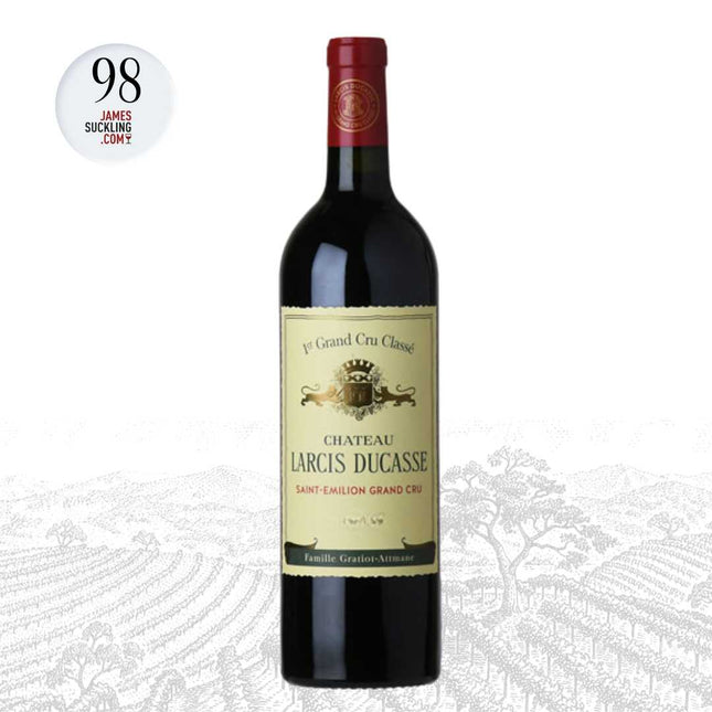2019 Chateau Larcis Ducasse - 1976 WINEHOURS