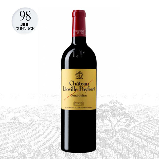 2019 Chateau Leoville Poyferre - 1976 WINEHOURS