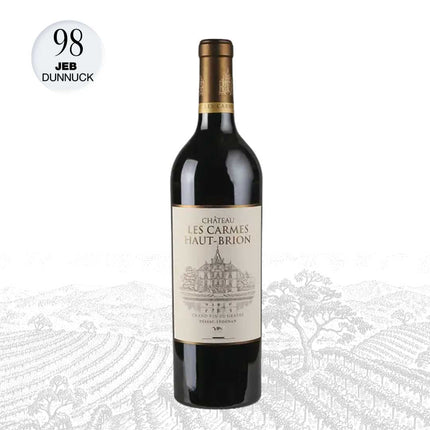 2019 Chateau Les Carmes Haut Brion - 1976 WINEHOURS