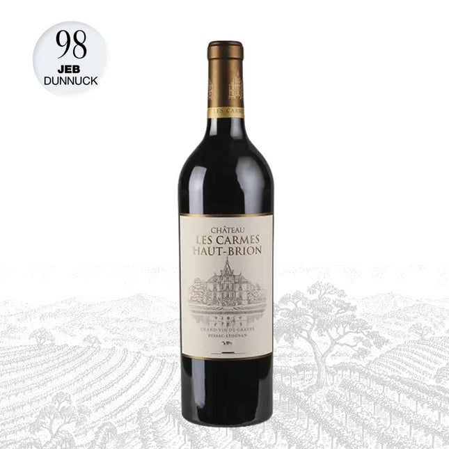 2019 Chateau Les Carmes Haut Brion - 1976 WINEHOURS