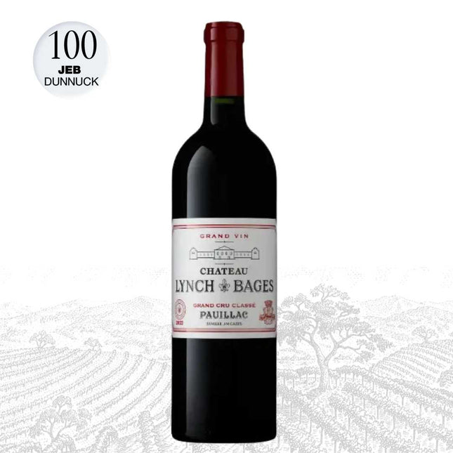 2019 Chateau Lynch Bages - 1976 WINEHOURS