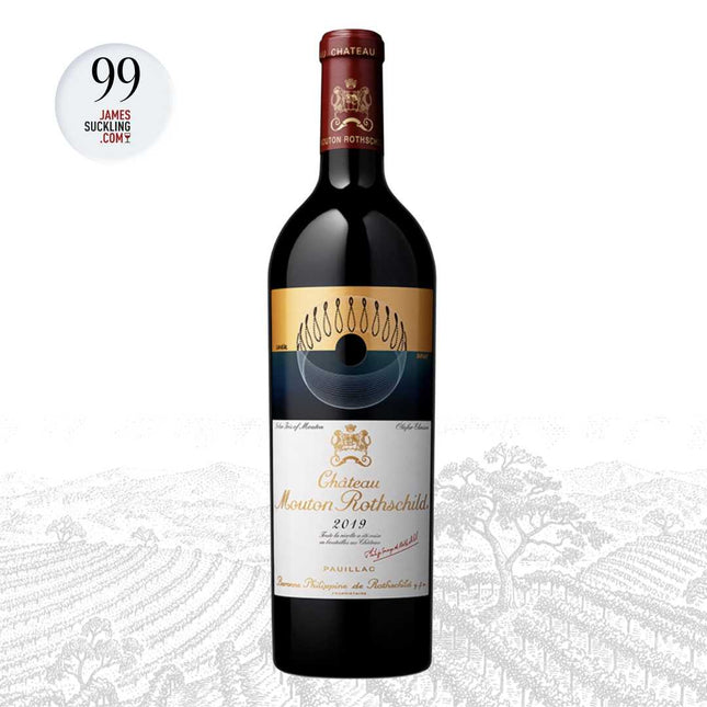 2019 Chateau Mouton Rothschild - 1976 WINEHOURS
