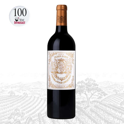 2019 Chateau Pichon Baron - 1976 WINEHOURS