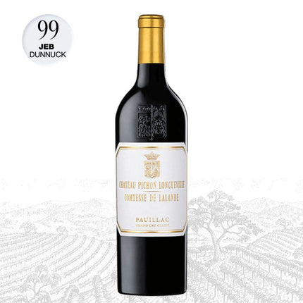 2019 Chateau Pichon Longueville Comtesse de Lalande - 1976 WINEHOURS
