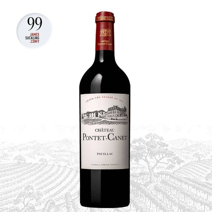 2019 Chateau Pontet Canet - 1976 WINEHOURS