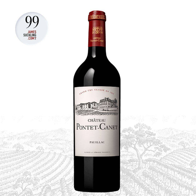 2019 Chateau Pontet Canet - 1976 WINEHOURS