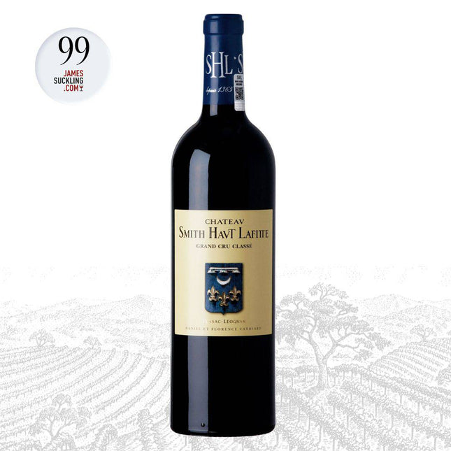 2019 Chateau Smith Haut Lafitte - 1976 WINEHOURS