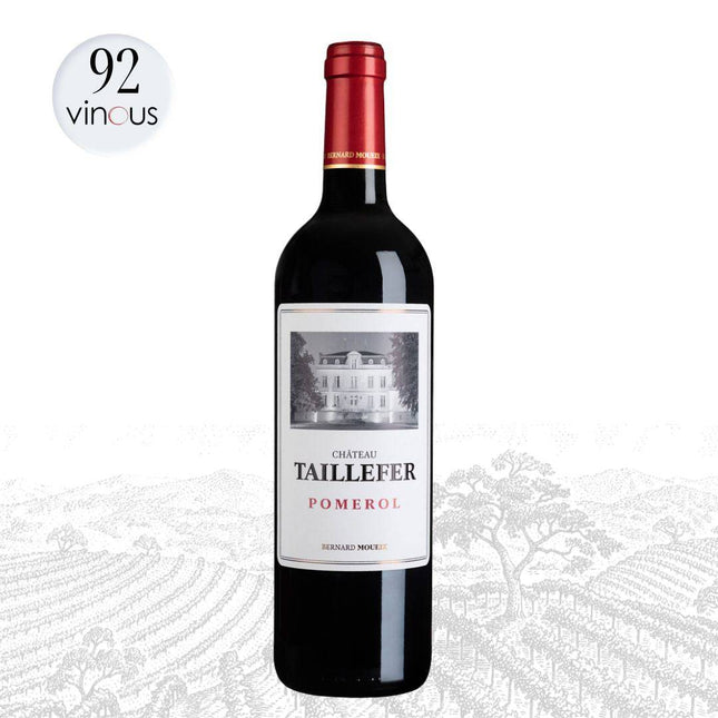 2019 Chateau Taillefer - 1976 WINEHOURS