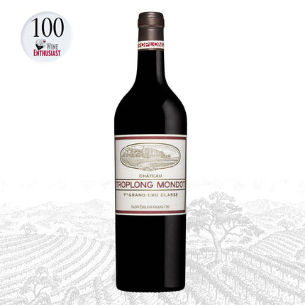 2019 Chateau Troplong Mondot - 1976 WINEHOURS