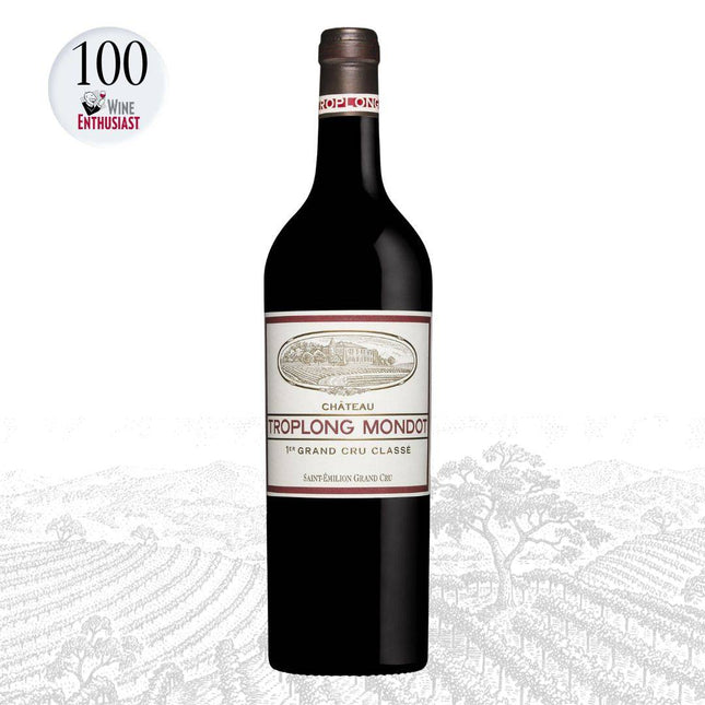 2019 Chateau Troplong Mondot - 1976 WINEHOURS