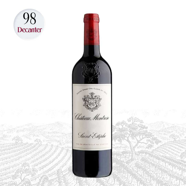 2019 Chateau Montrose - 1976 WINEHOURS